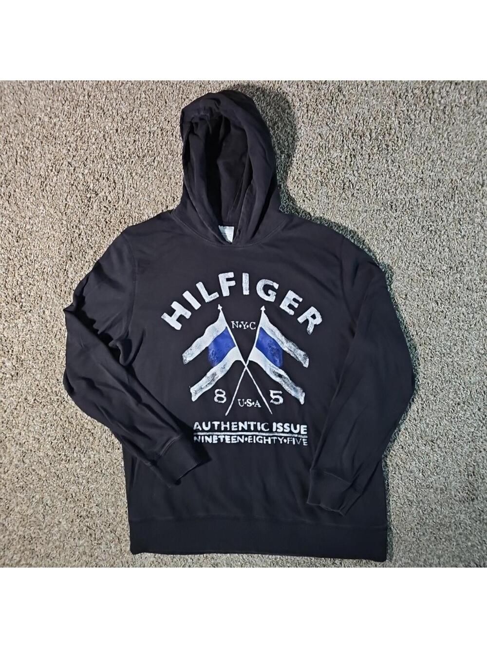 Tommy Hilfiger L Sleepwear Hoodie